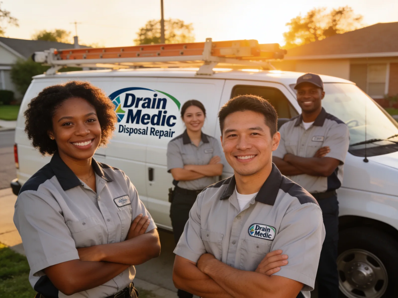 Garbage Disposal Repair company in Park City, KS